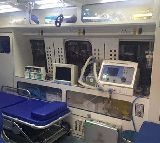 富川车辆内部展示